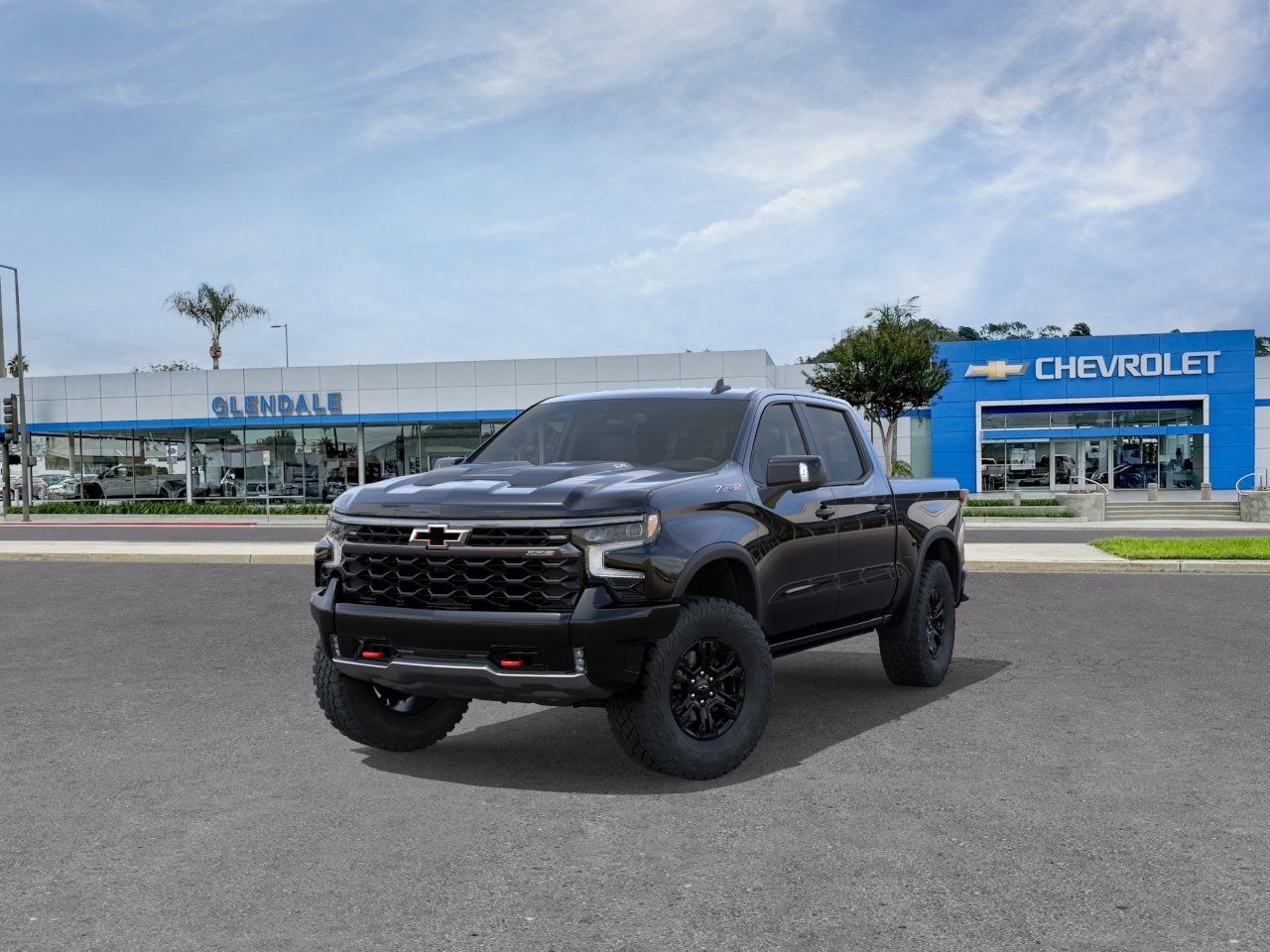 2026 Chevrolet Silverado 1500 ZR2 - Photo 32