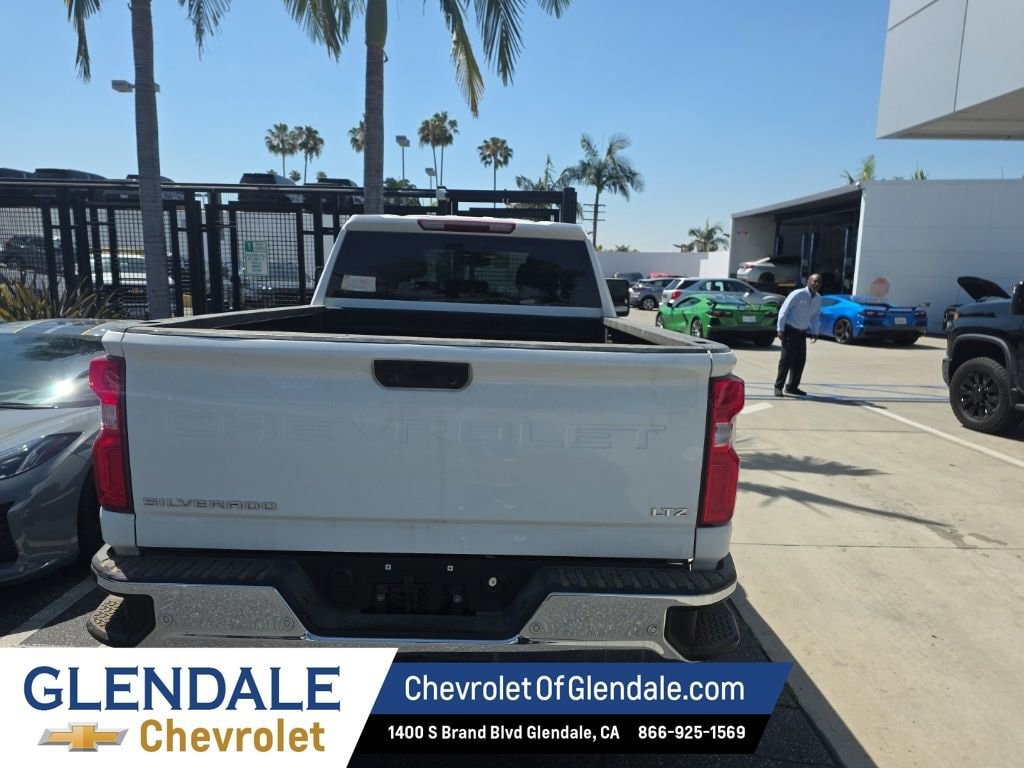 2022 Chevrolet Silverado 2500 HD LTZ photo 6