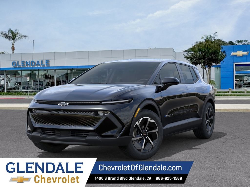 2026 Chevrolet Equinox EV 1LT - Photo 6