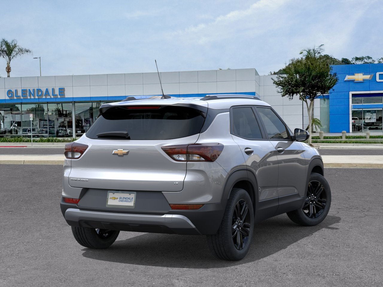 2026 Chevrolet Trailblazer LT - Photo 28