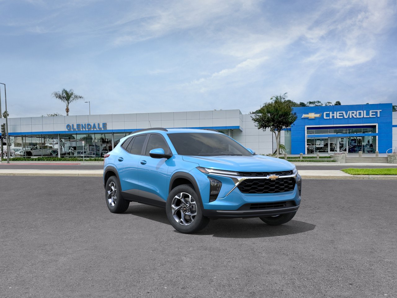 2026 Chevrolet Trax LT - Photo 25