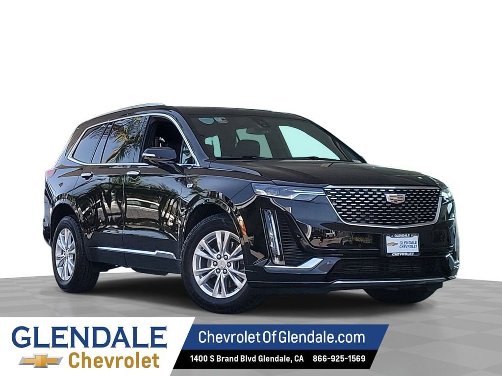 2025 CADILLAC XT6