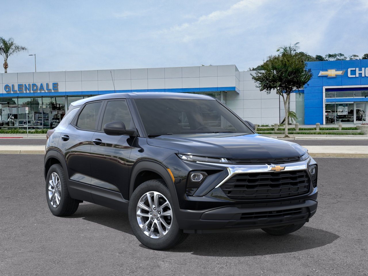 2026 Chevrolet Trailblazer LS - Photo 20
