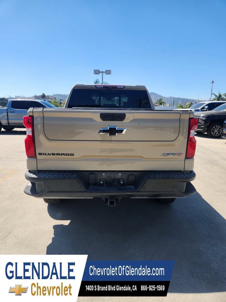 2022 Chevrolet Silverado 1500 photo 4