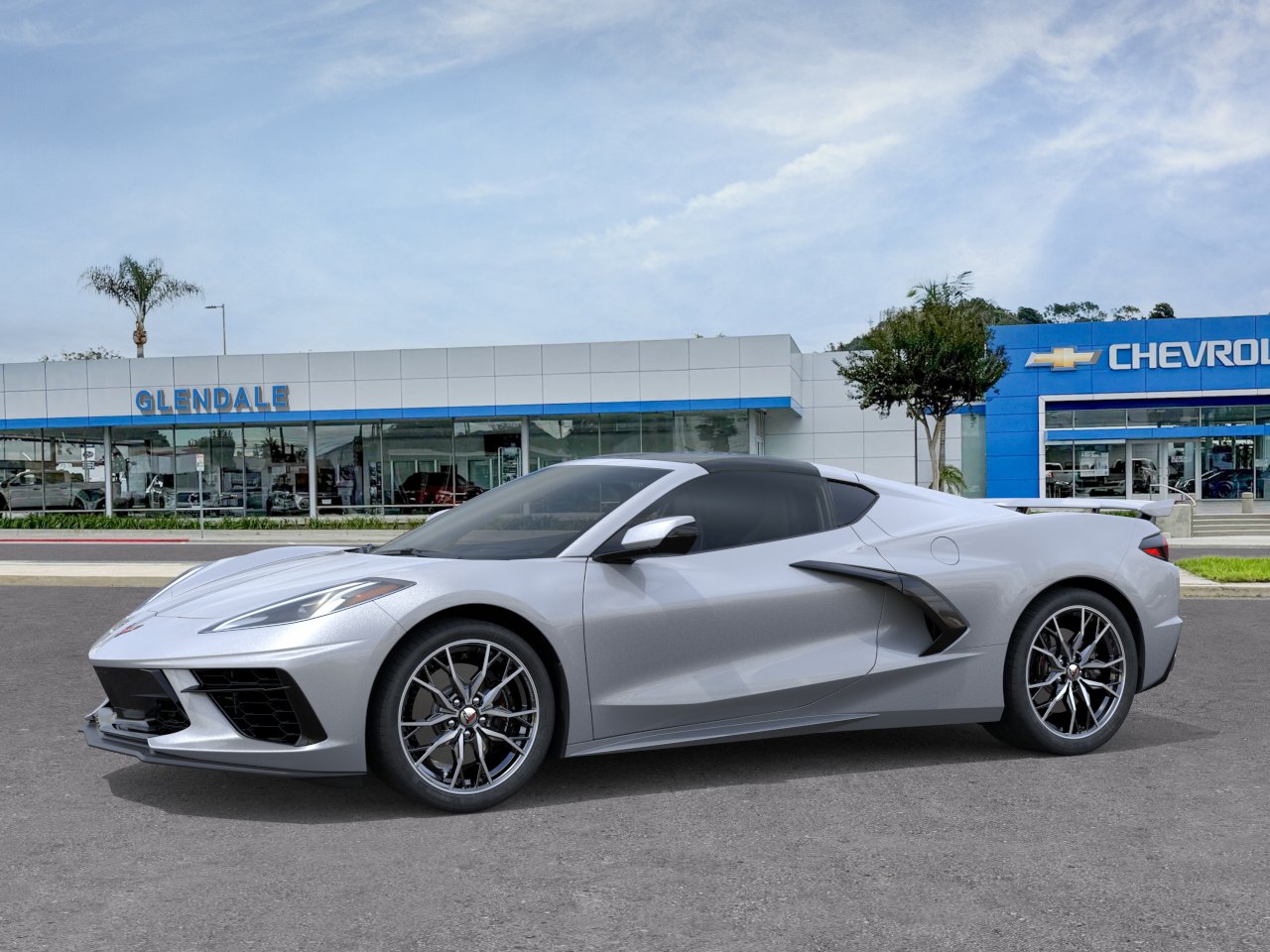 2026 Chevrolet Corvette 1LT - Photo 26