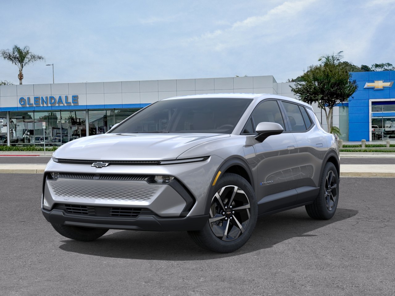 2026 Chevrolet Equinox EV 1LT - Photo 30