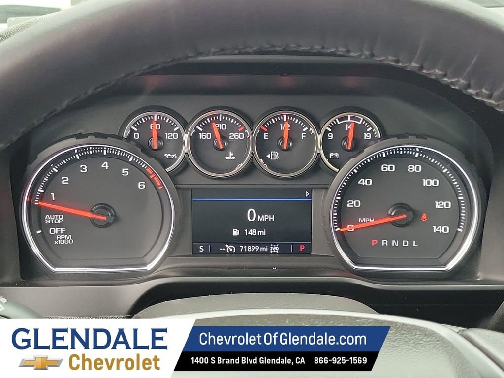 2022 Chevrolet Silverado 1500 Limited LT - Photo 33