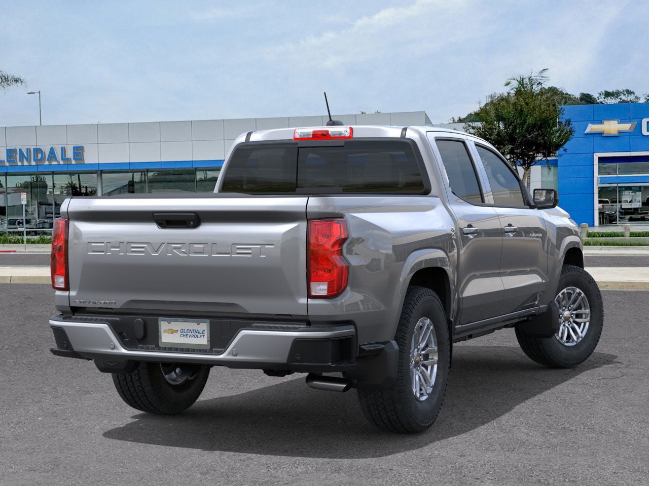 2026 Chevrolet Colorado LT - Photo 28