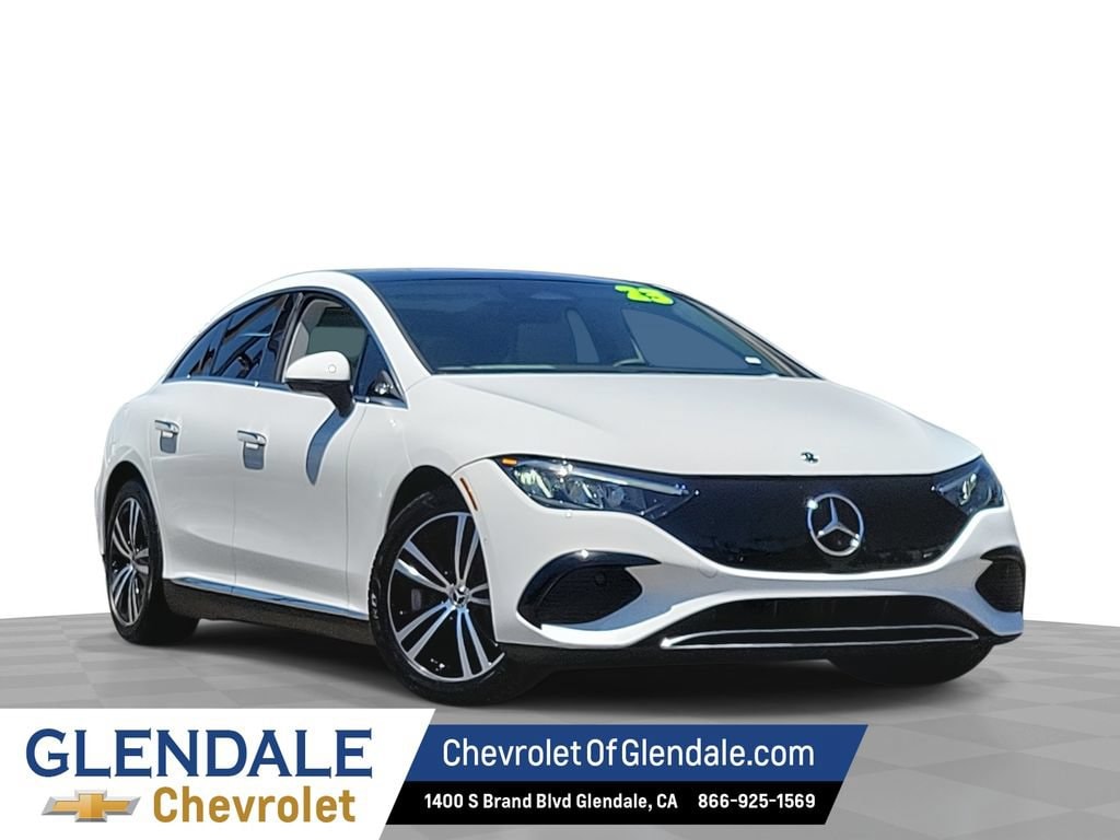 2023 Mercedes-Benz EQE 350 Sedan EQE 350+