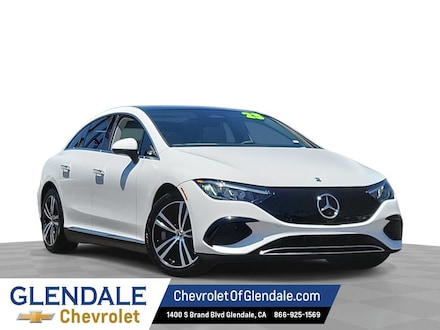 2023 Mercedes-Benz EQE 350 Sedan EQE 350+ Sedan