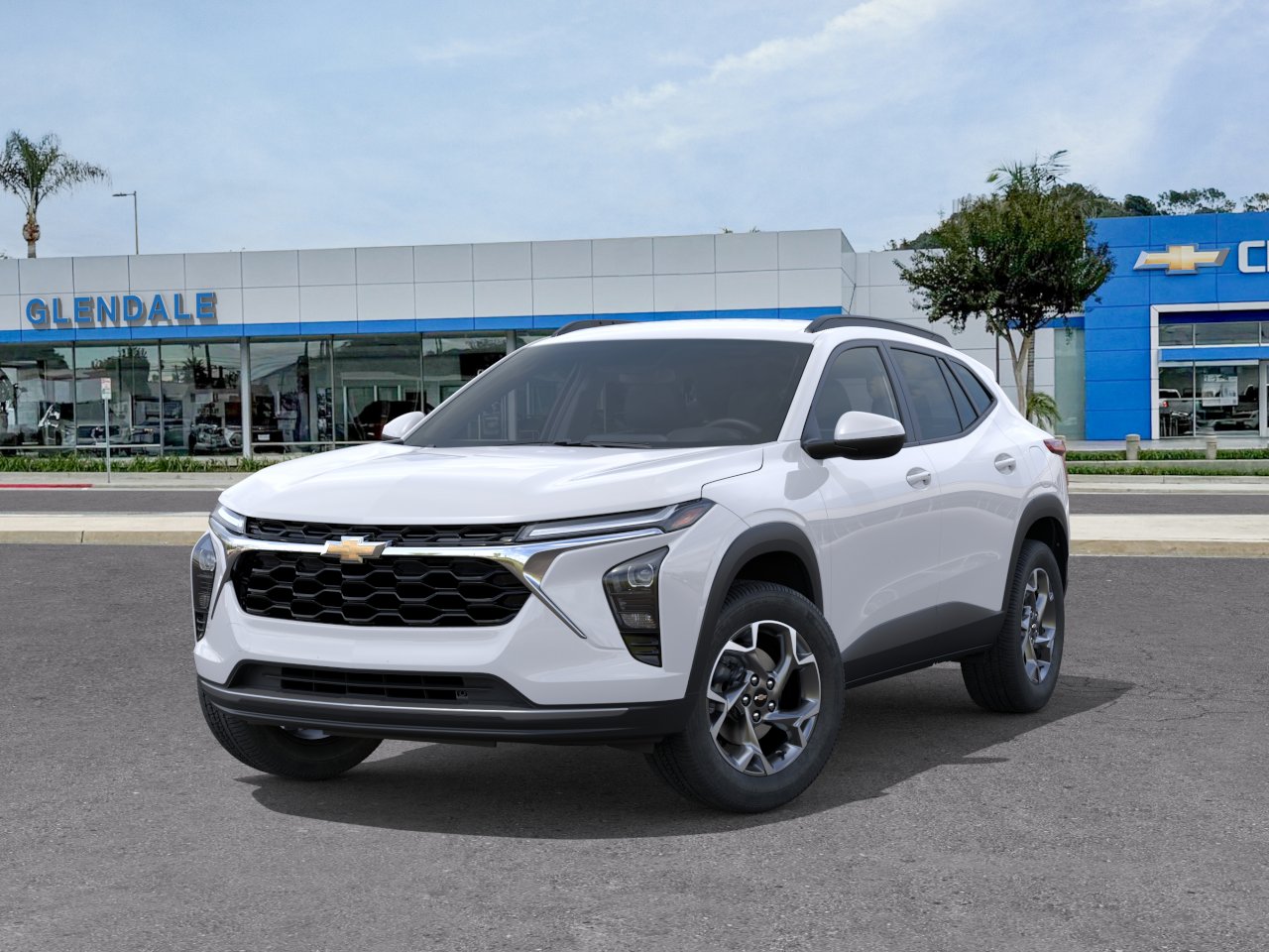 2026 Chevrolet Trax LT - Photo 30