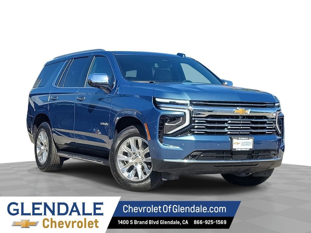 2025 Chevrolet Tahoe