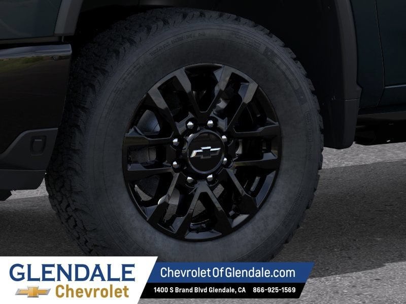 2026 Chevrolet Silverado 2500 HD LTZ - Photo 9