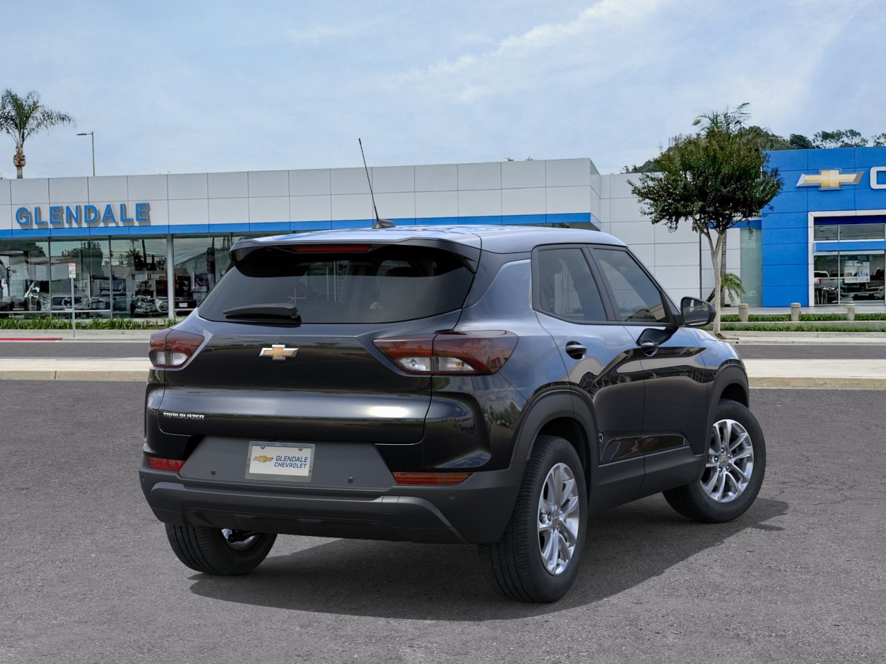 2026 Chevrolet Trailblazer LS - Photo 17