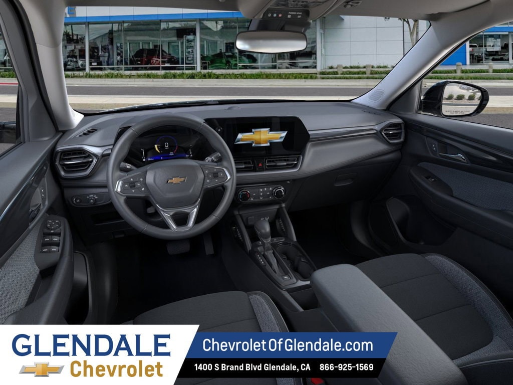 2026 Chevrolet Trailblazer LT - Photo 15