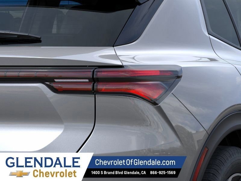 2026 Chevrolet Equinox EV 1LT - Photo 11