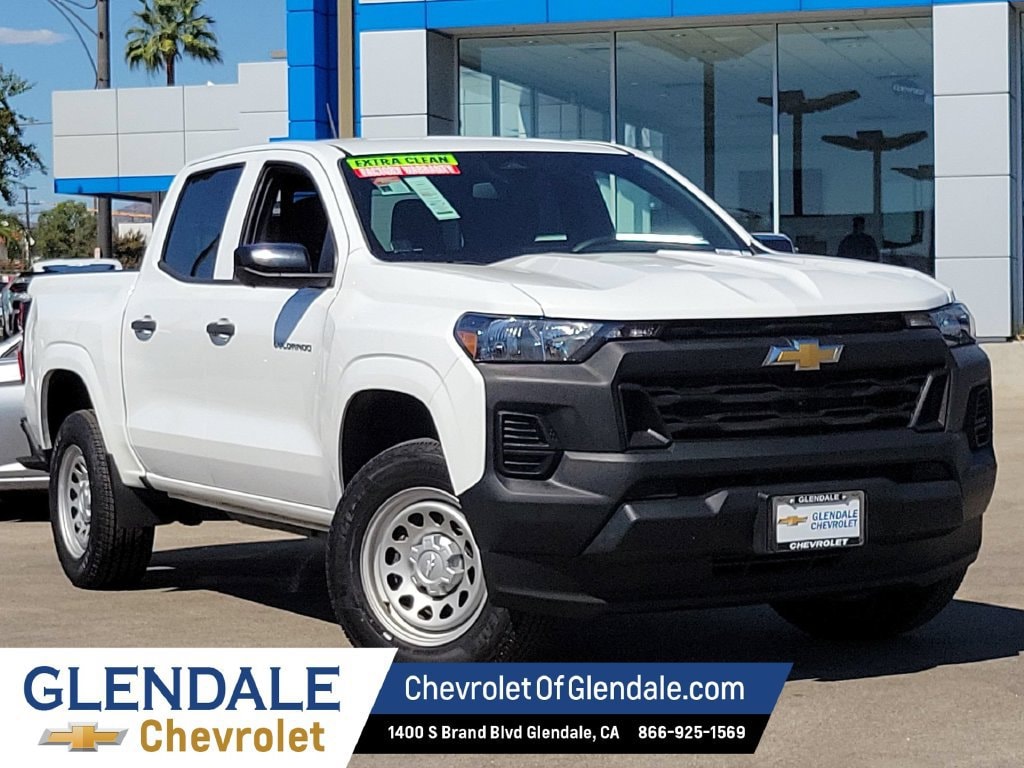 2024 Chevrolet Colorado Truck 