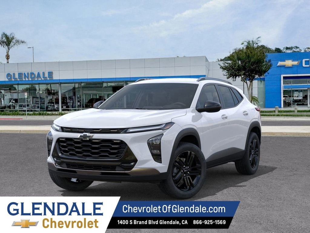 2026 Chevrolet Trax Activ - Photo 6