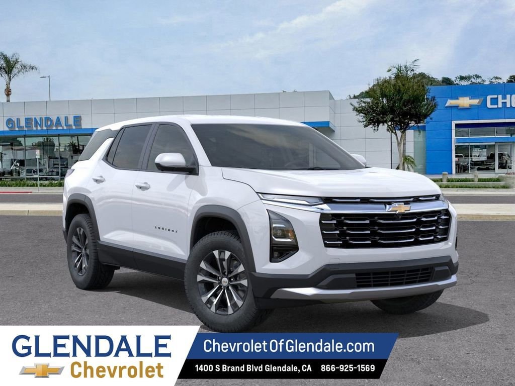 2026 Chevrolet Equinox LT - Photo 7