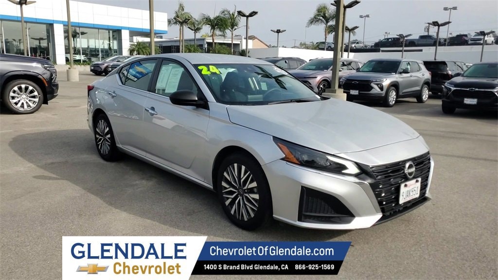 2024 Nissan Altima SV