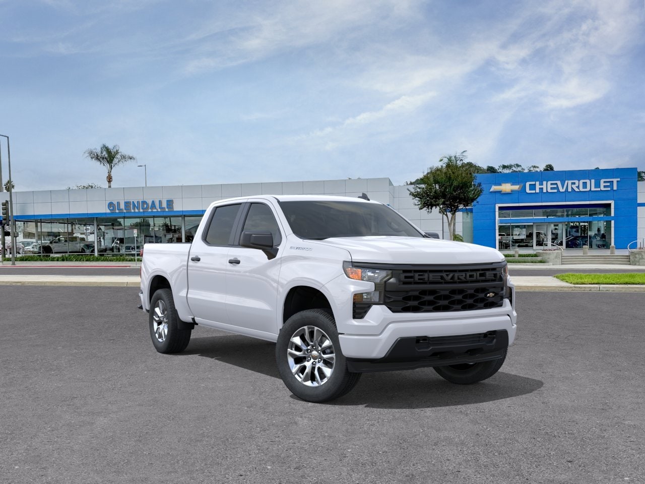 2026 Chevrolet Silverado 1500 Custom - Photo 25