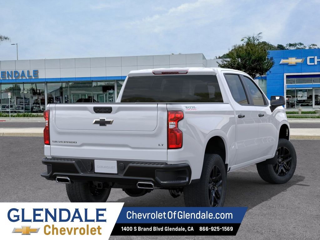 2026 Chevrolet Silverado 1500 LT Trail Boss - Photo 4