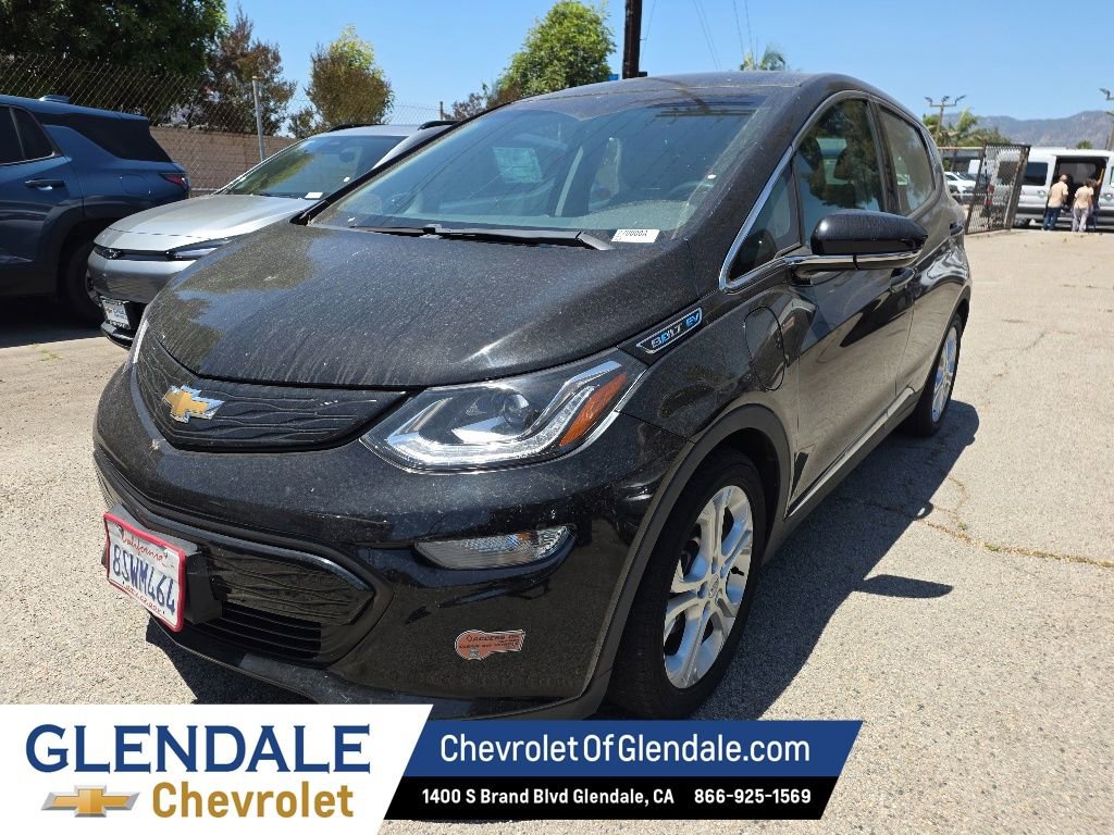 2020 Chevrolet Bolt EV LT Auto's photo