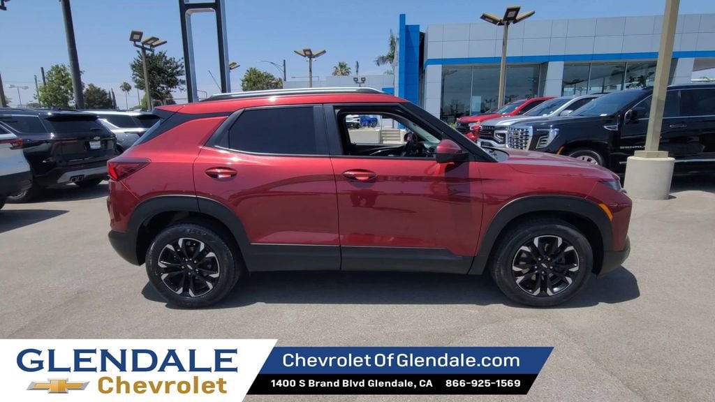 2023 Chevrolet TrailBlazer LT - Photo 9