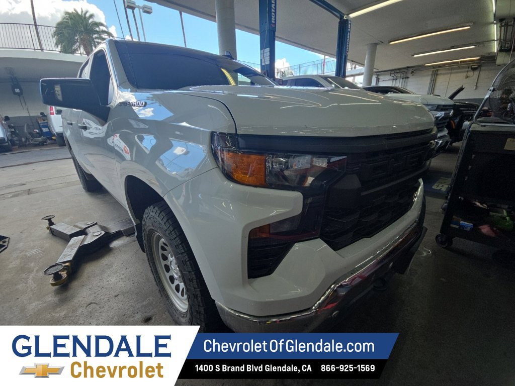2024 Chevrolet Silverado 1500 photo 5