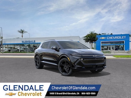 2026 Chevrolet Equinox EV RS SUV