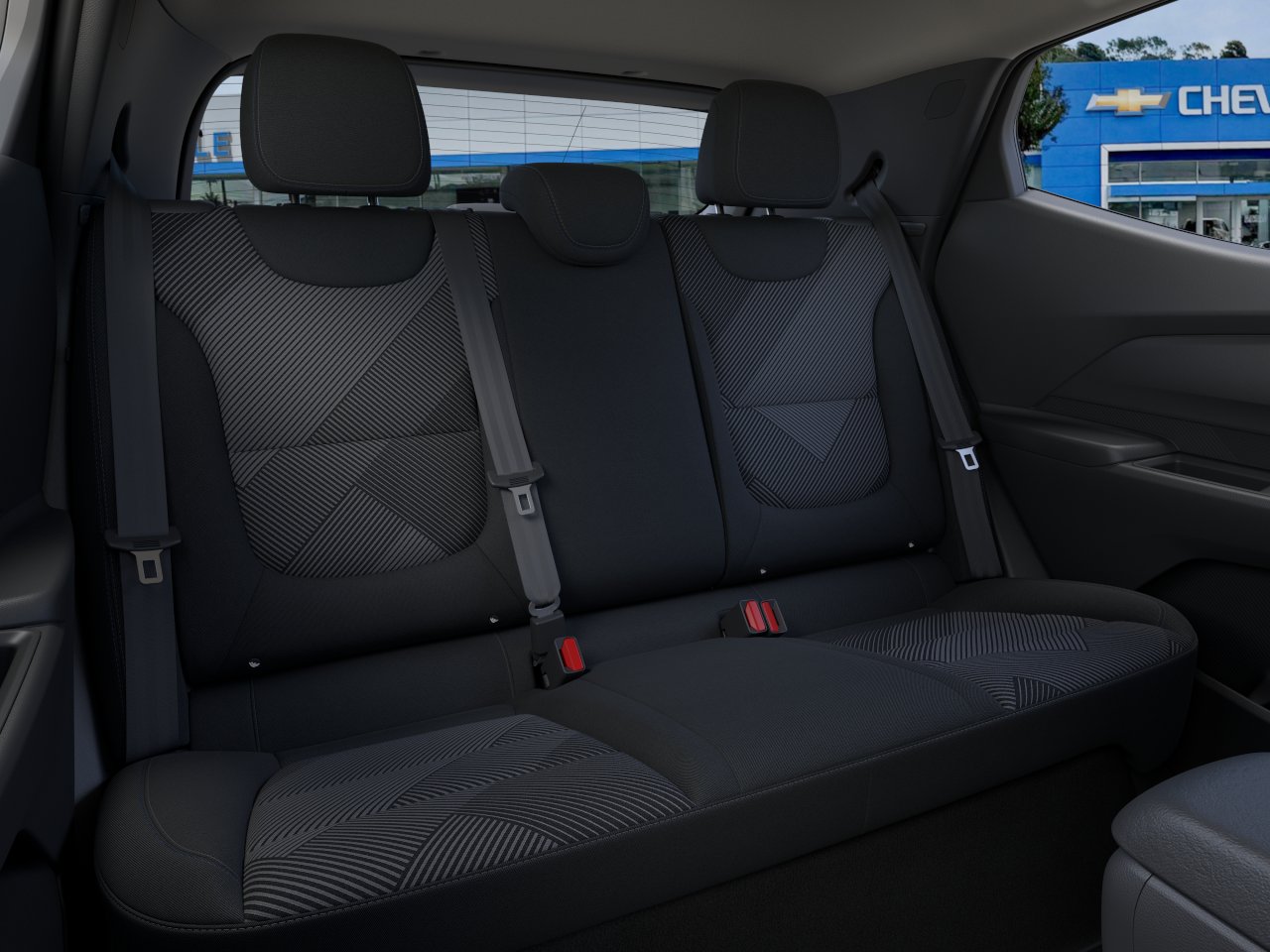 2027 Chevrolet Bolt LT - Photo 41