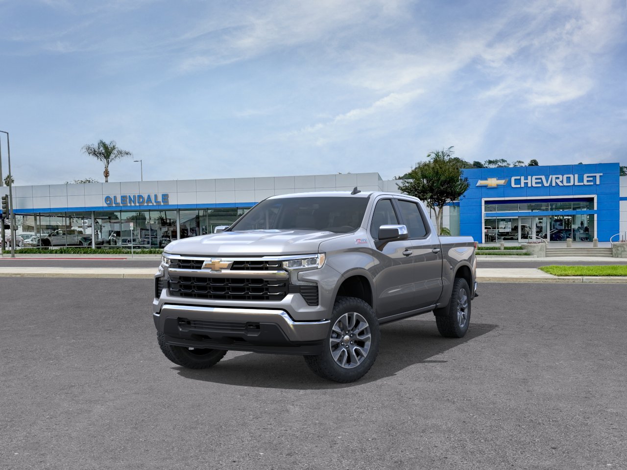 2026 Chevrolet Silverado 1500 LT - Photo 8