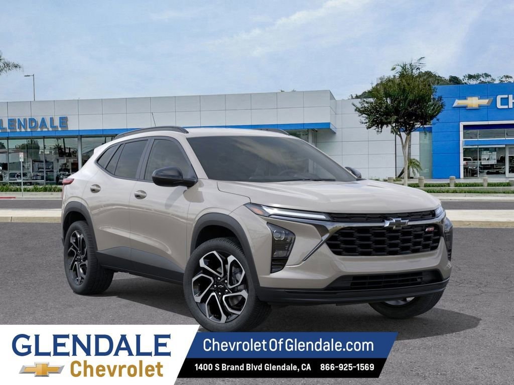 2026 Chevrolet Trax RS - Photo 7