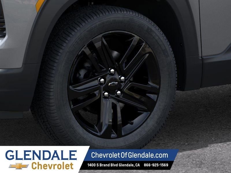 2026 Chevrolet Trailblazer LT - Photo 9