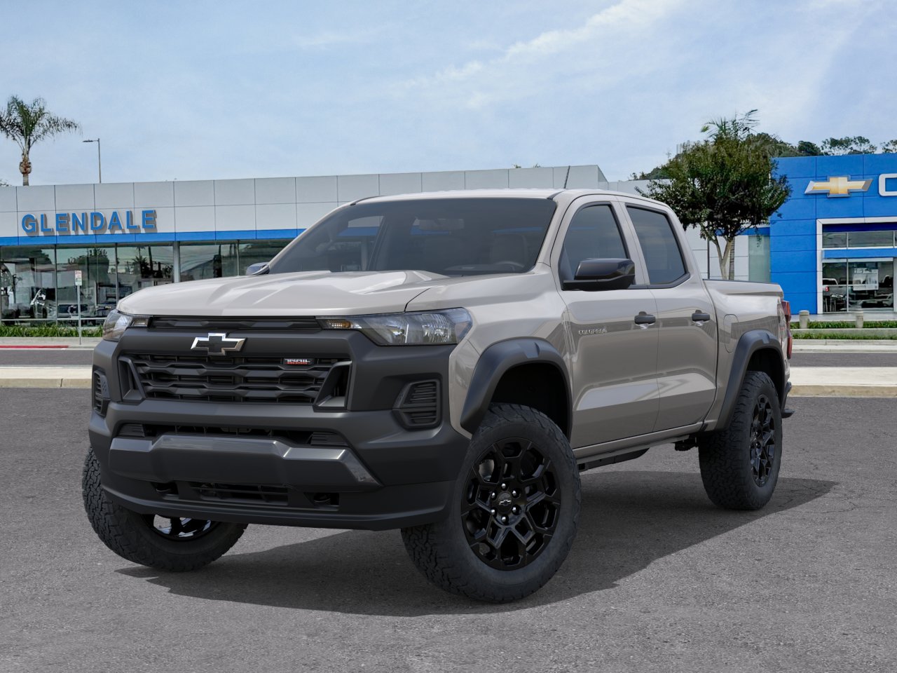 2026 Chevrolet Colorado Trail Boss - Photo 6