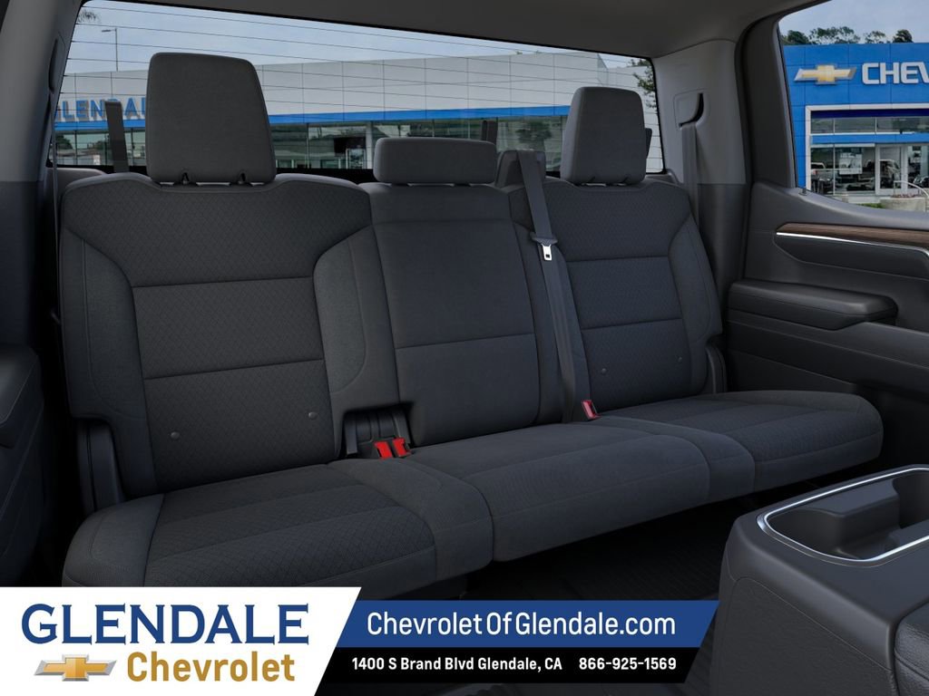 2026 Chevrolet Silverado 1500 LT Trail Boss - Photo 17