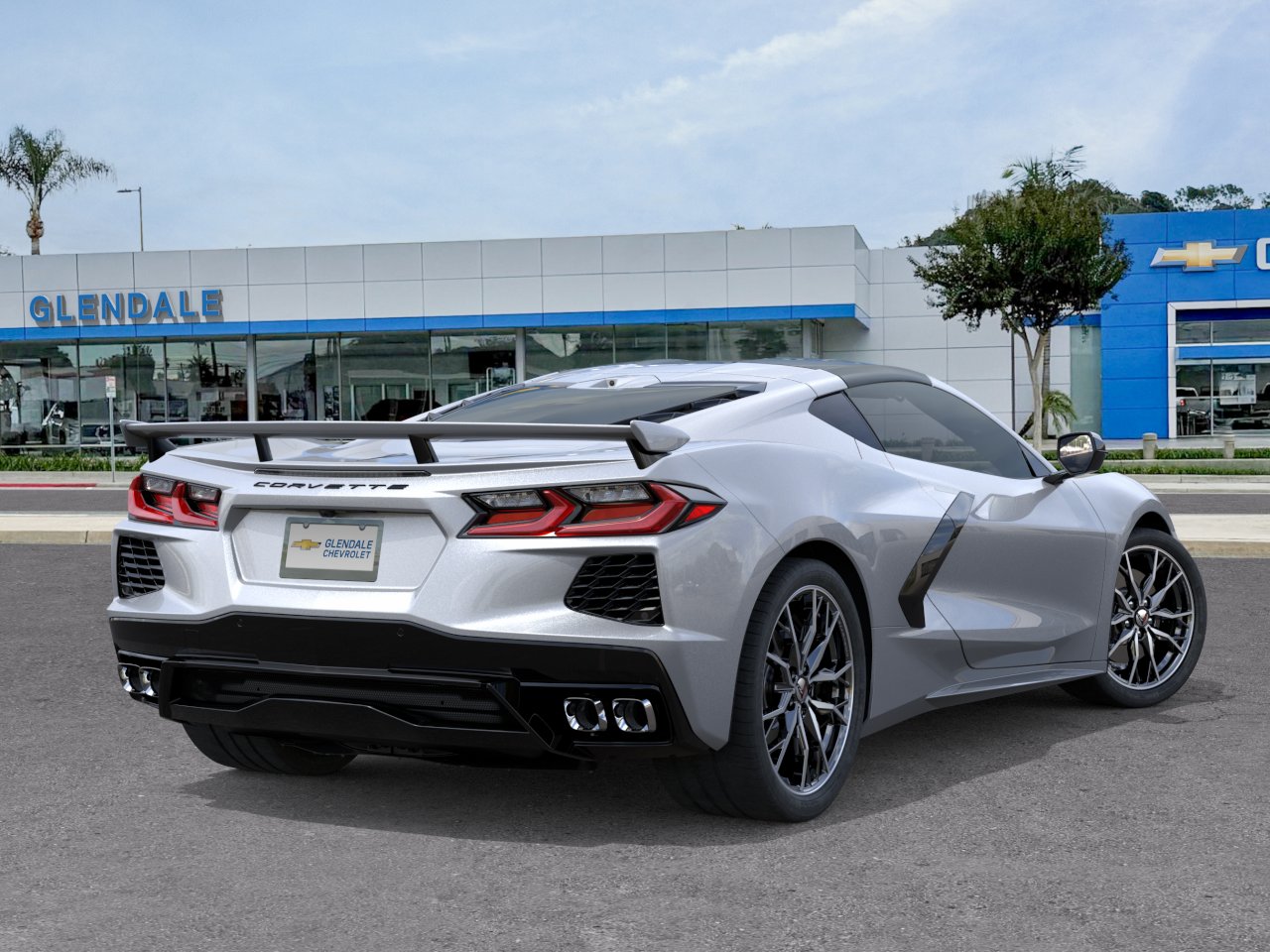 2026 Chevrolet Corvette 1LT - Photo 28