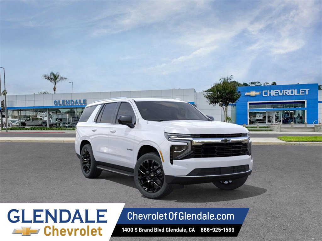 2026 Chevrolet Tahoe SUV 