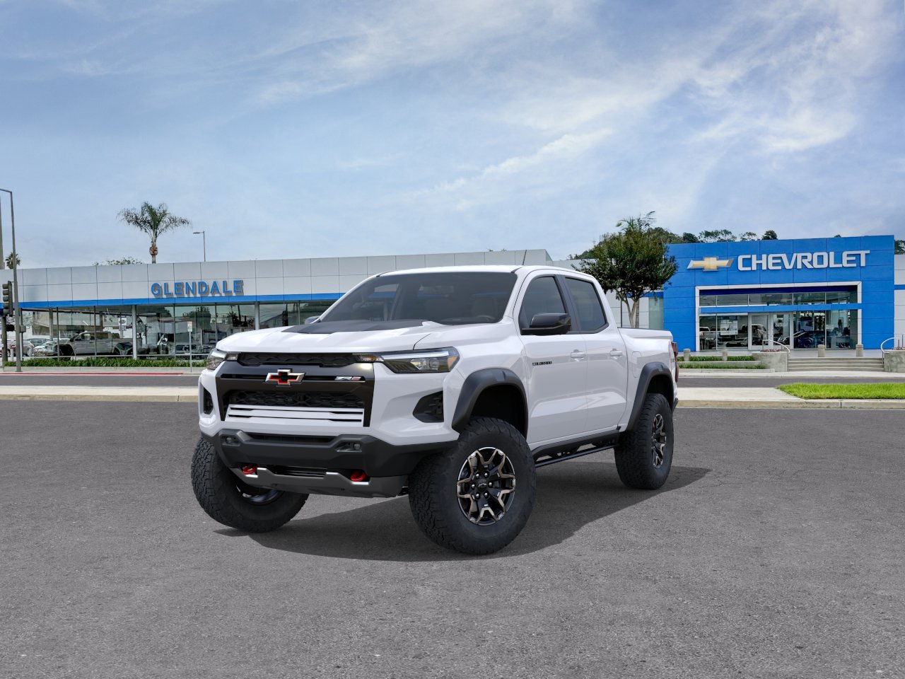 2026 Chevrolet Colorado ZR2 - Photo 8