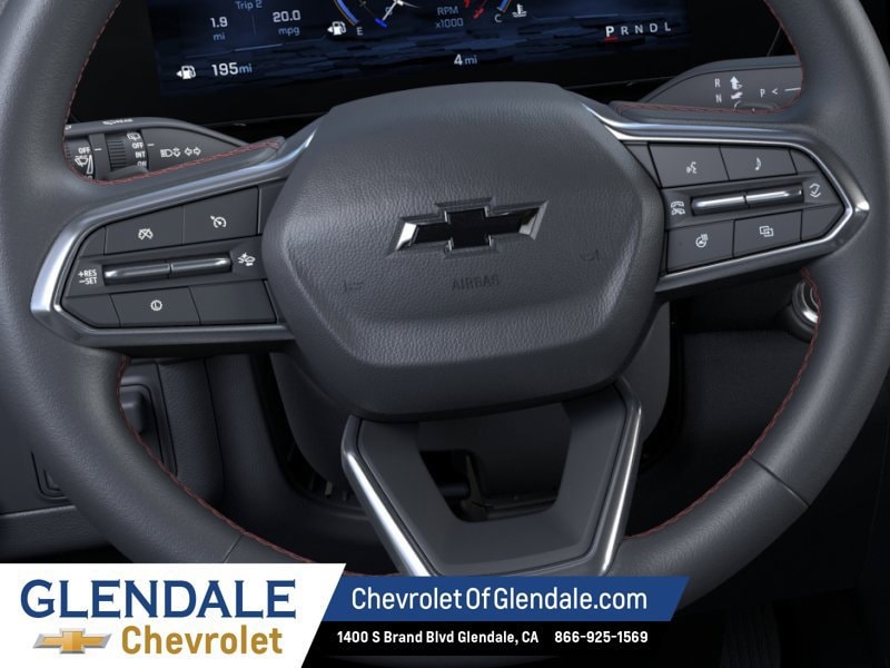 2026 Chevrolet Suburban RST - Photo 17