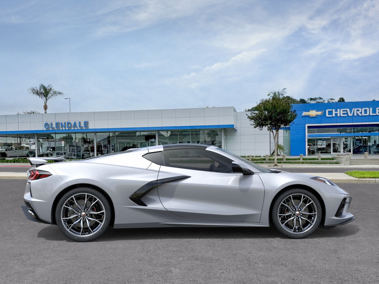 2026 Chevrolet Corvette 1LT - Photo 29