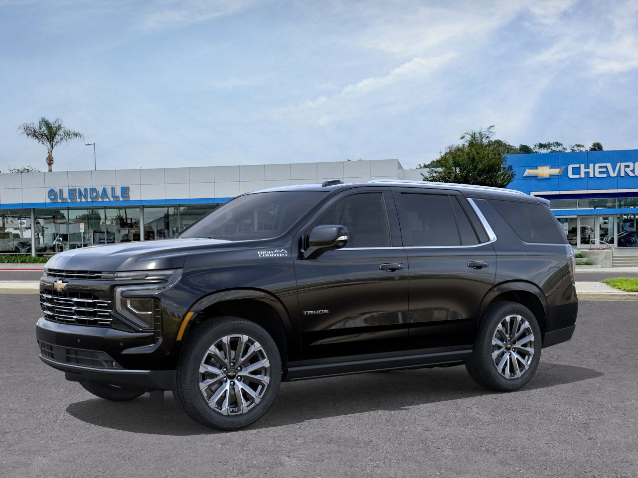 2026 Chevrolet Tahoe High Country - Photo 36