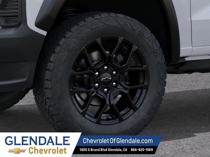 2026 Chevrolet Colorado Trail Boss - Photo 9