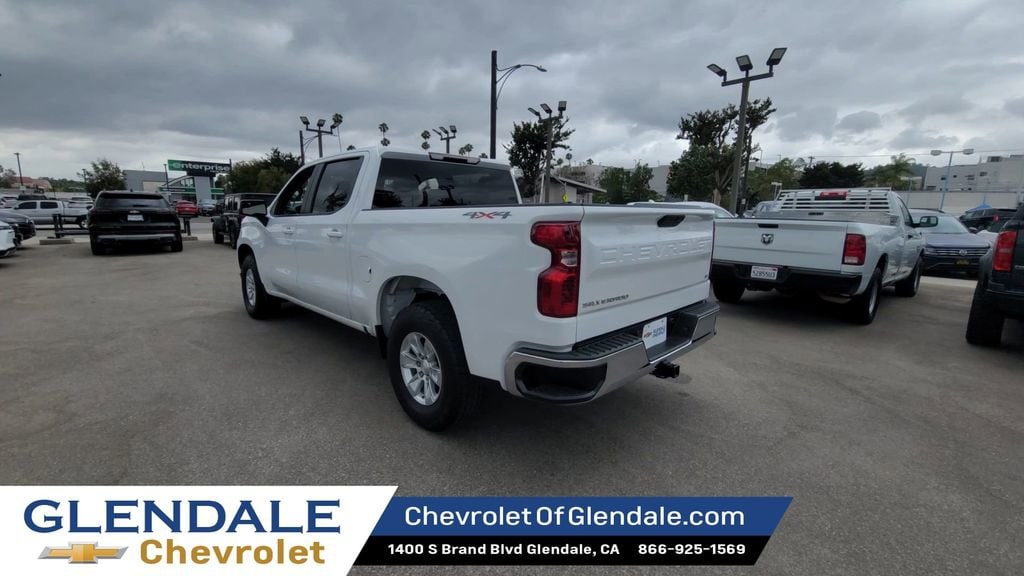 2022 Chevrolet Silverado 1500 Limited LT - Photo 6