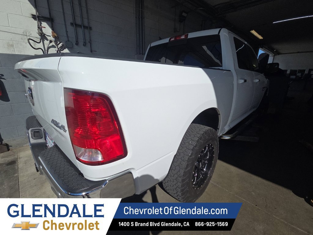2017 Ram Ram 1500 Pickup photo 5