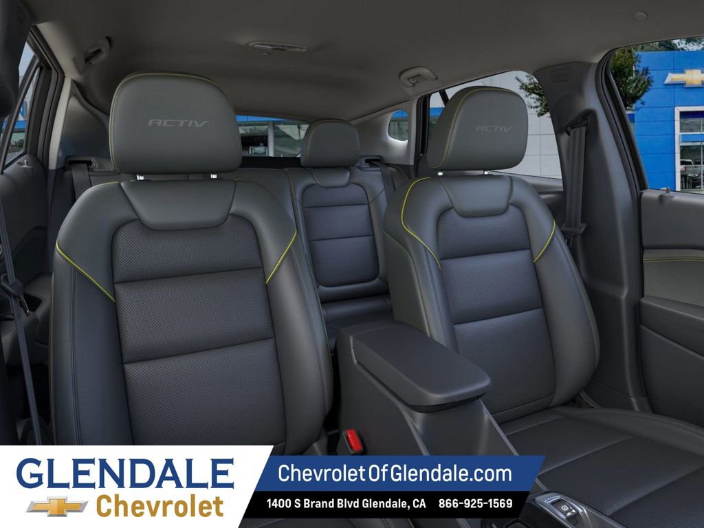 2026 Chevrolet Trax Activ - Photo 16
