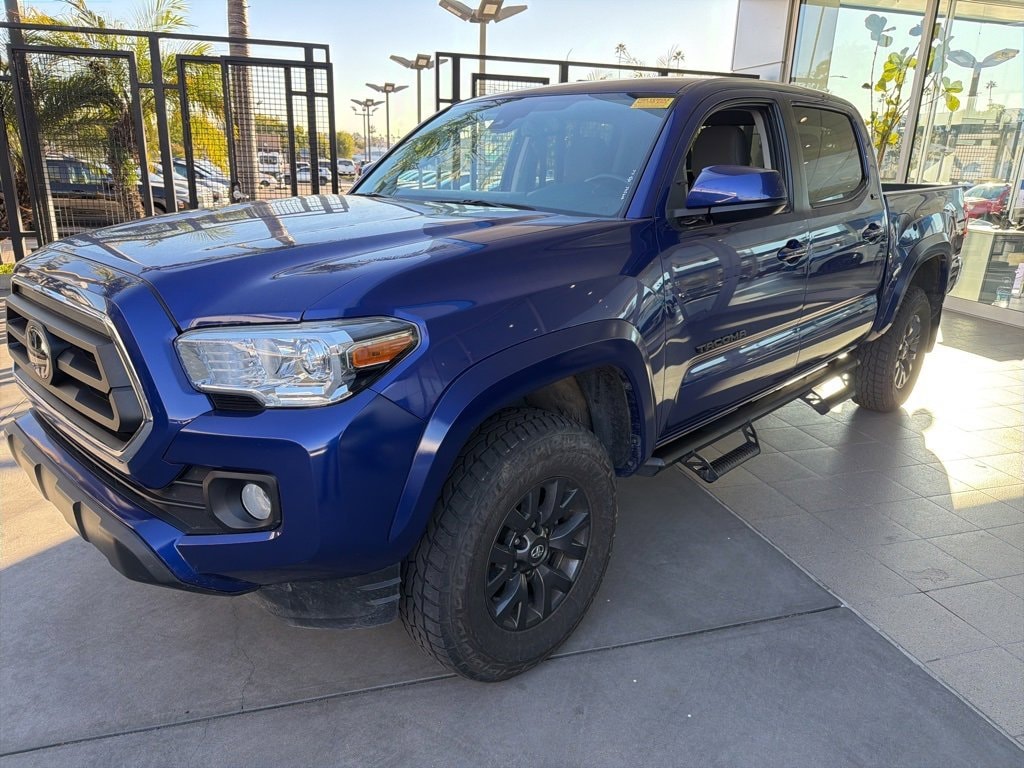 Used 2023 Toyota Tacoma 2WD SR5