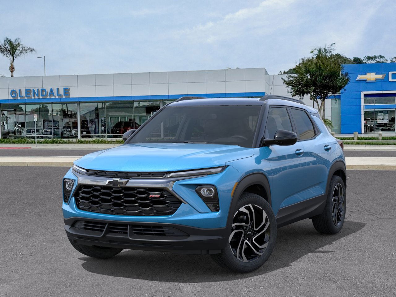 2026 Chevrolet Trailblazer RS - Photo 30