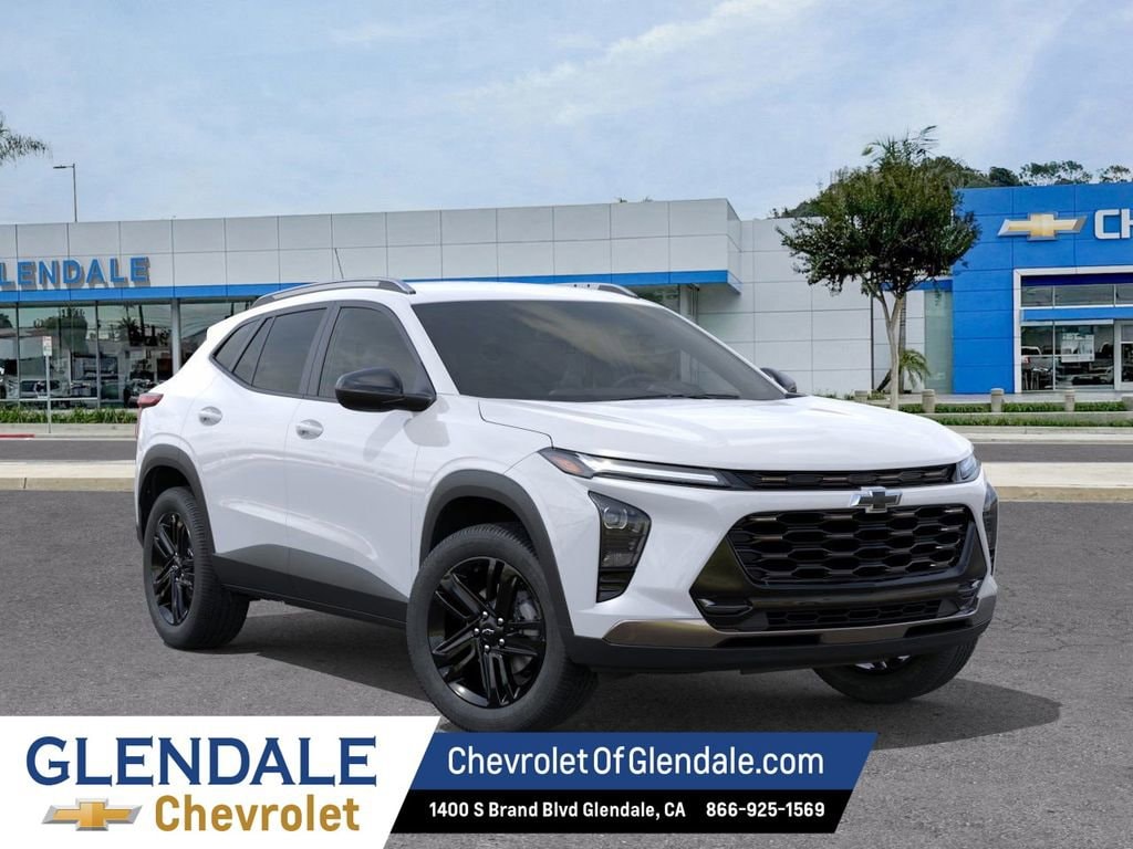 2026 Chevrolet Trax Activ - Photo 7