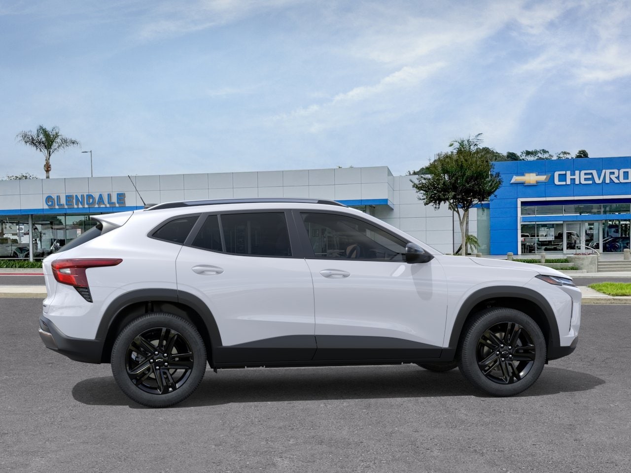 2026 Chevrolet Trax Activ - Photo 29